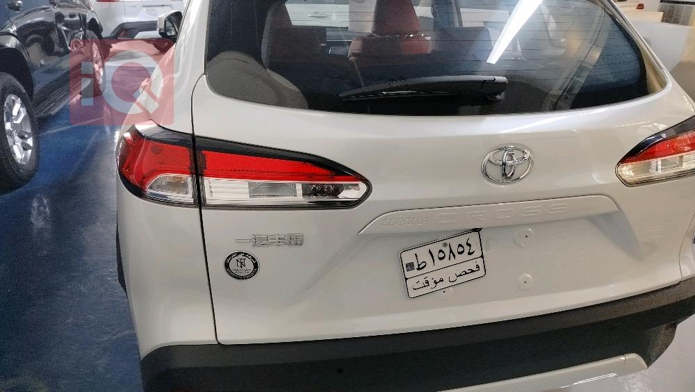 تويوتا كورولا كروس